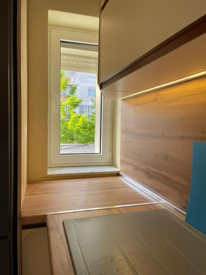 Downtown Deluxe Apartment Shkodra Kültér fotó