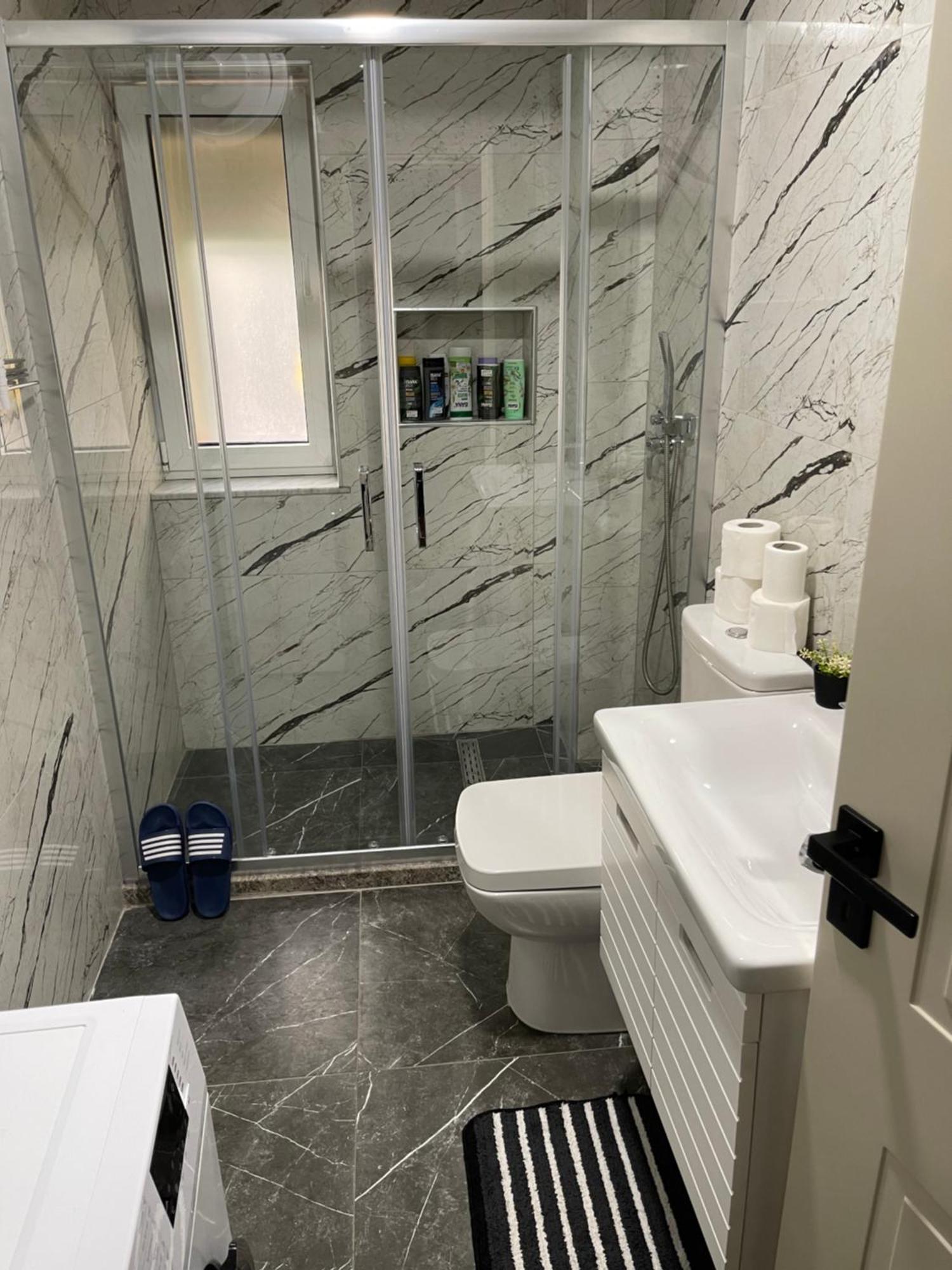 Downtown Deluxe Apartment Shkodra Kültér fotó