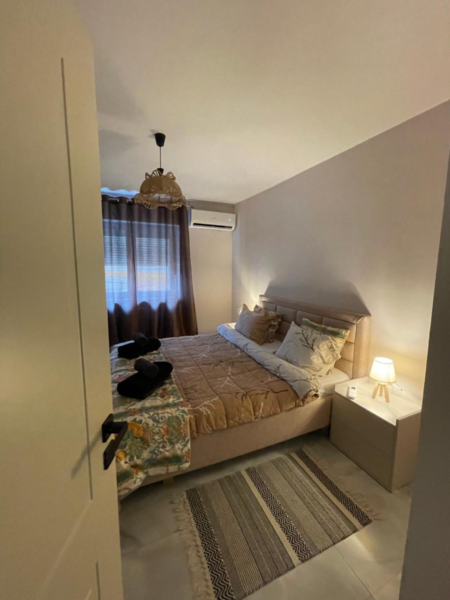 Downtown Deluxe Apartment Shkodra Kültér fotó