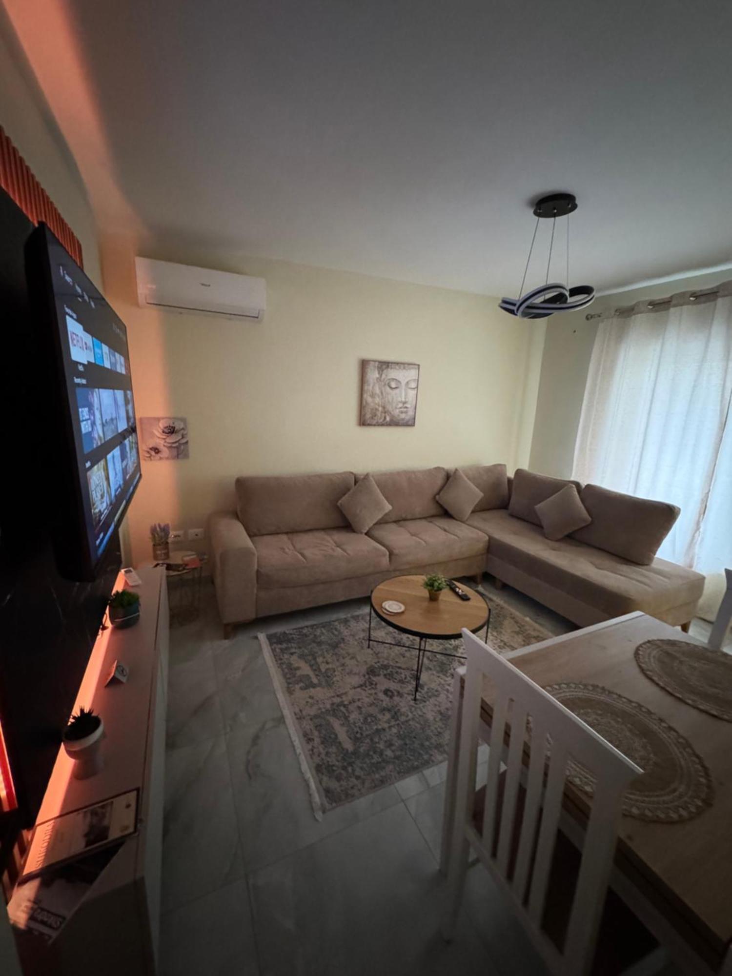 Downtown Deluxe Apartment Shkodra Kültér fotó