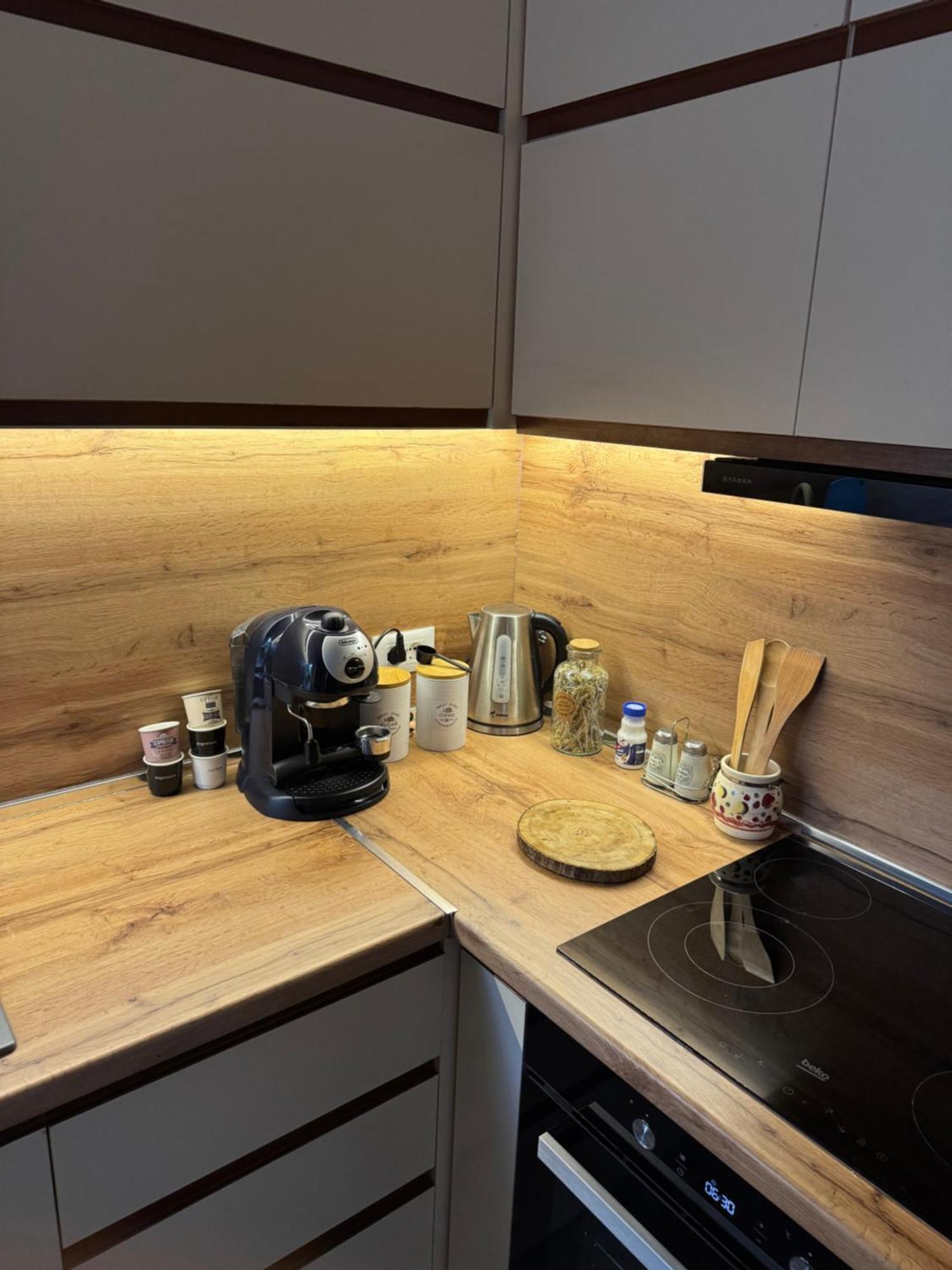 Downtown Deluxe Apartment Shkodra Kültér fotó